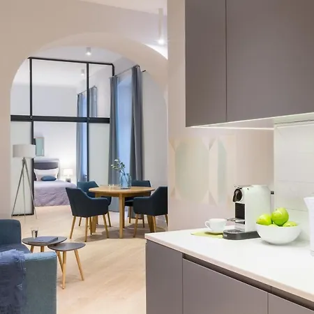 Cadena Gallery Wyspianski * Krakau