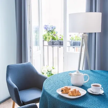 Appartement Cadena Gallery Wyspianski