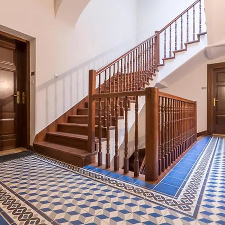 Cadena Gallery Wyspianski Appartement