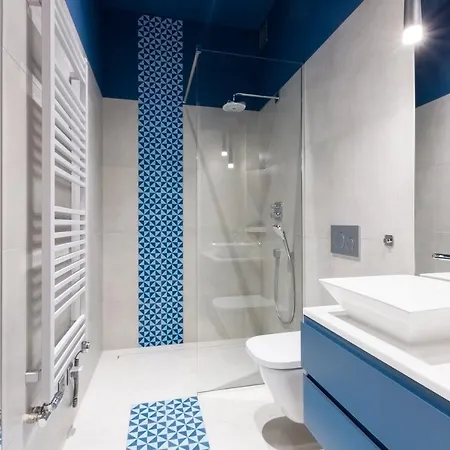 Apartamento Cadena Gallery Wyspianski