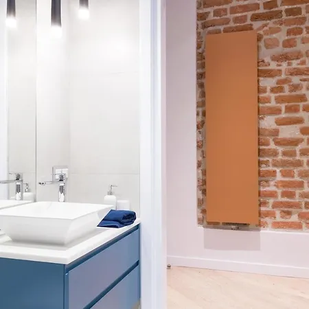 Apartamento Cadena Gallery Wyspianski *