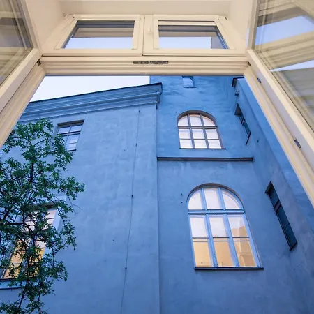 Cadena Gallery Wyspianski Apartment Krakau