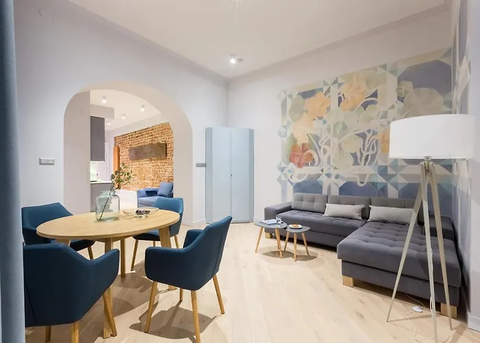 Cadena Gallery Wyspianski Appartement