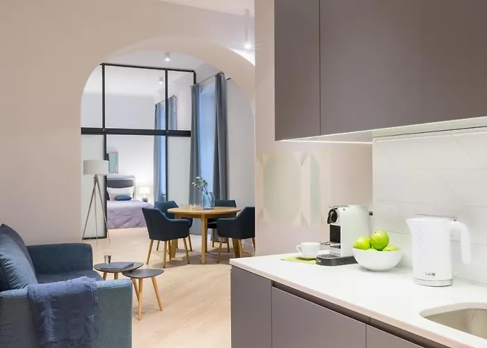 Cadena Gallery Wyspianski * Cracovie