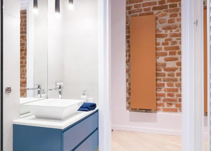 Appartement Cadena Gallery Wyspianski *