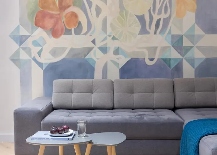 Appartement Cadena Gallery Wyspianski Cracovie