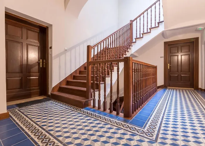 Cadena Gallery Wyspianski Appartement